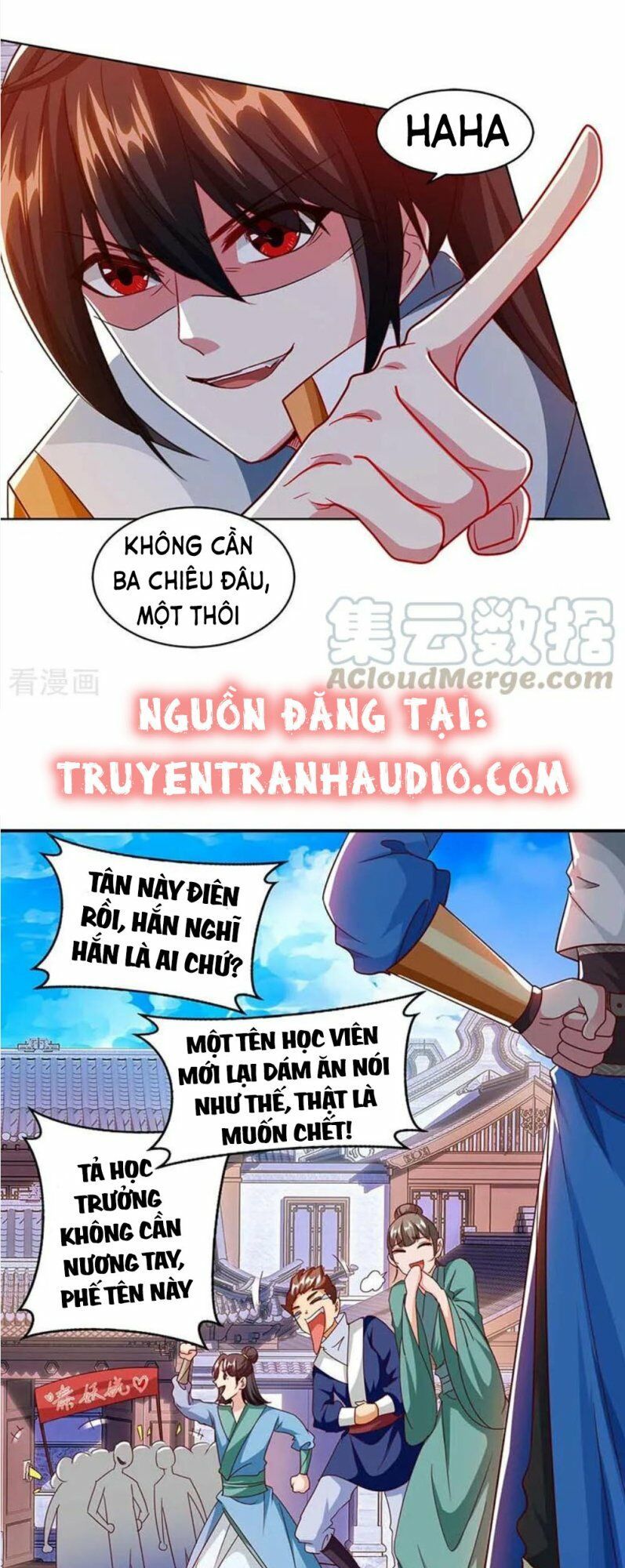 đọc truyện Độc Bộ Tiêu Dao Chương 155 ảnh 11 tại Thiên Thai Truyện