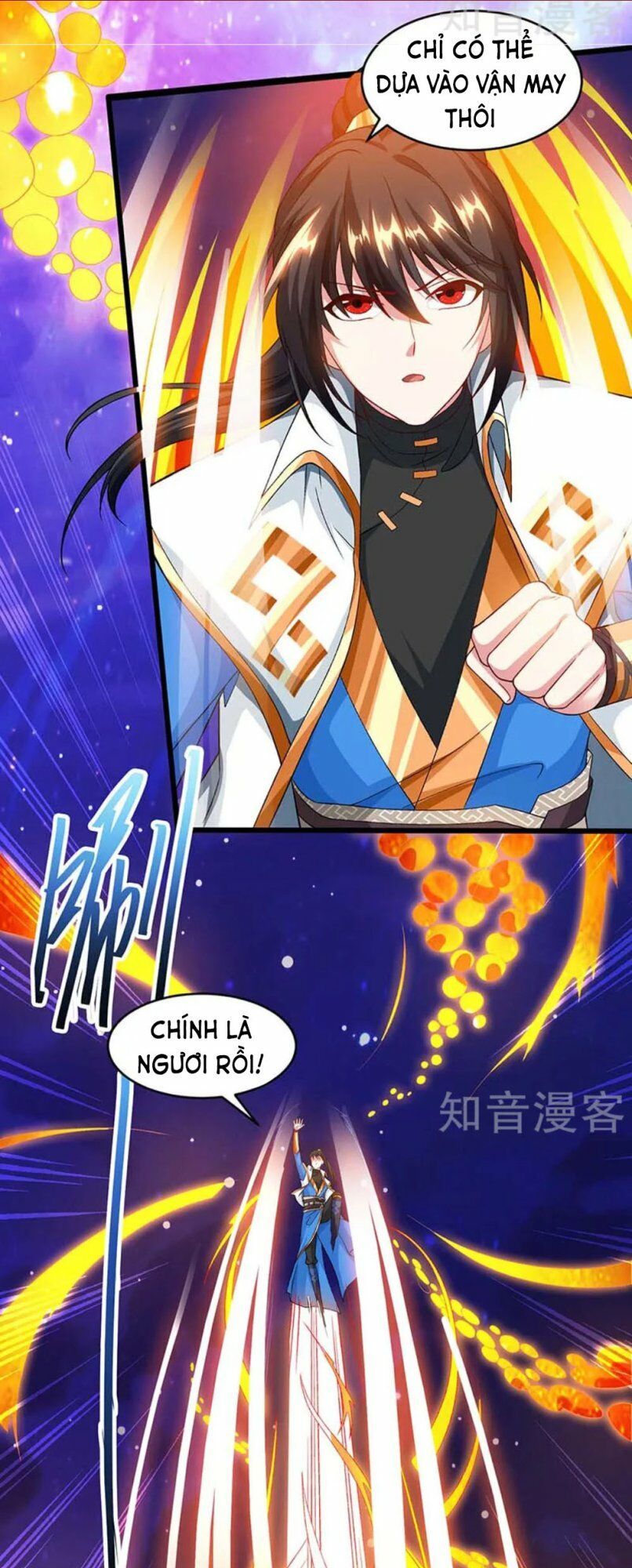 đọc truyện Độc Bộ Tiêu Dao Chương 156 ảnh 15 tại Thiên Thai Truyện