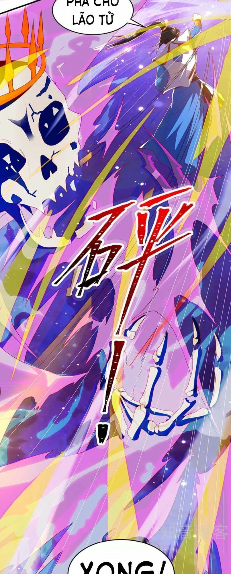 đọc truyện Độc Bộ Tiêu Dao Chương 156 ảnh 20 tại Thiên Thai Truyện