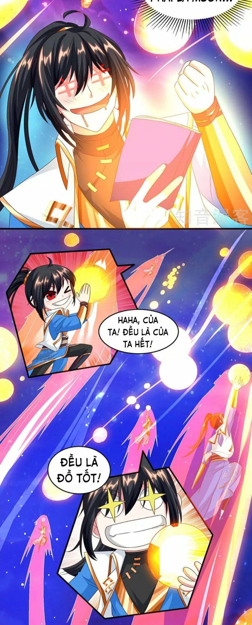 đọc truyện Độc Bộ Tiêu Dao Chương 156 ảnh 23 tại Thiên Thai Truyện