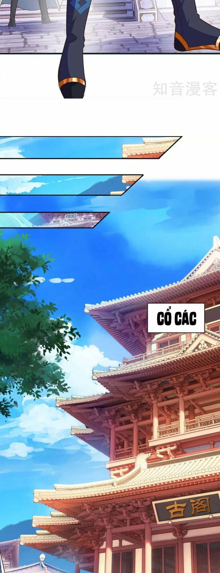 đọc truyện Độc Bộ Tiêu Dao Chương 156 ảnh 6 tại Thiên Thai Truyện