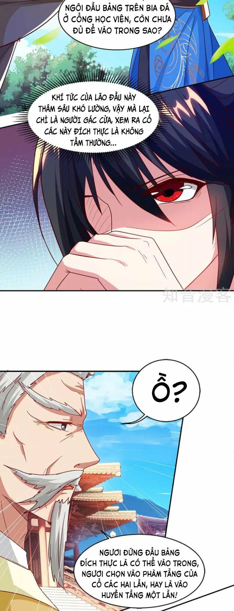 đọc truyện Độc Bộ Tiêu Dao Chương 156 ảnh 9 tại Thiên Thai Truyện