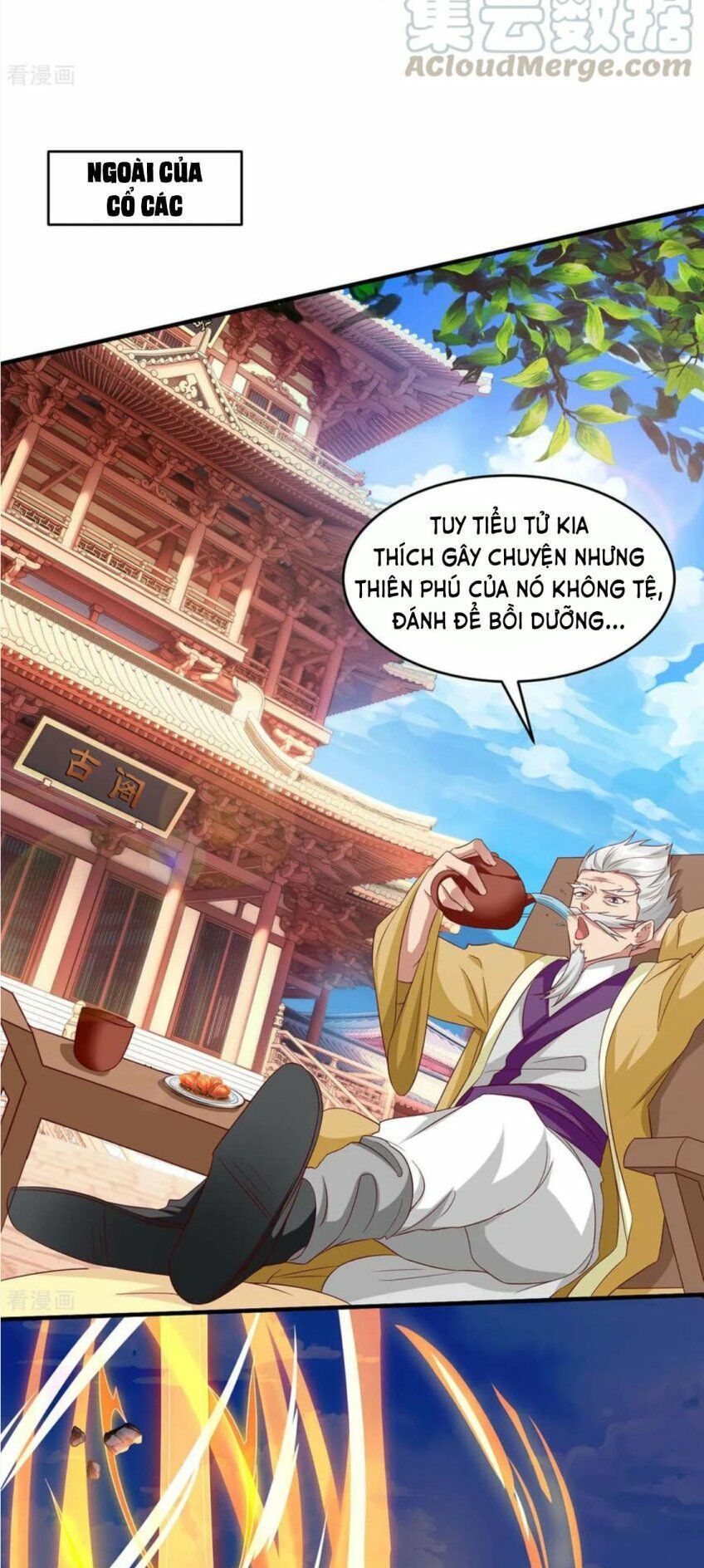 đọc truyện Độc Bộ Tiêu Dao Chương 157 ảnh 12 tại Thiên Thai Truyện