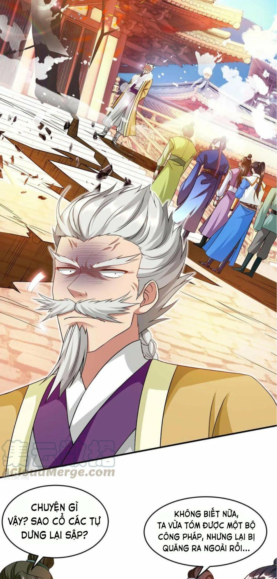 đọc truyện Độc Bộ Tiêu Dao Chương 157 ảnh 15 tại Thiên Thai Truyện