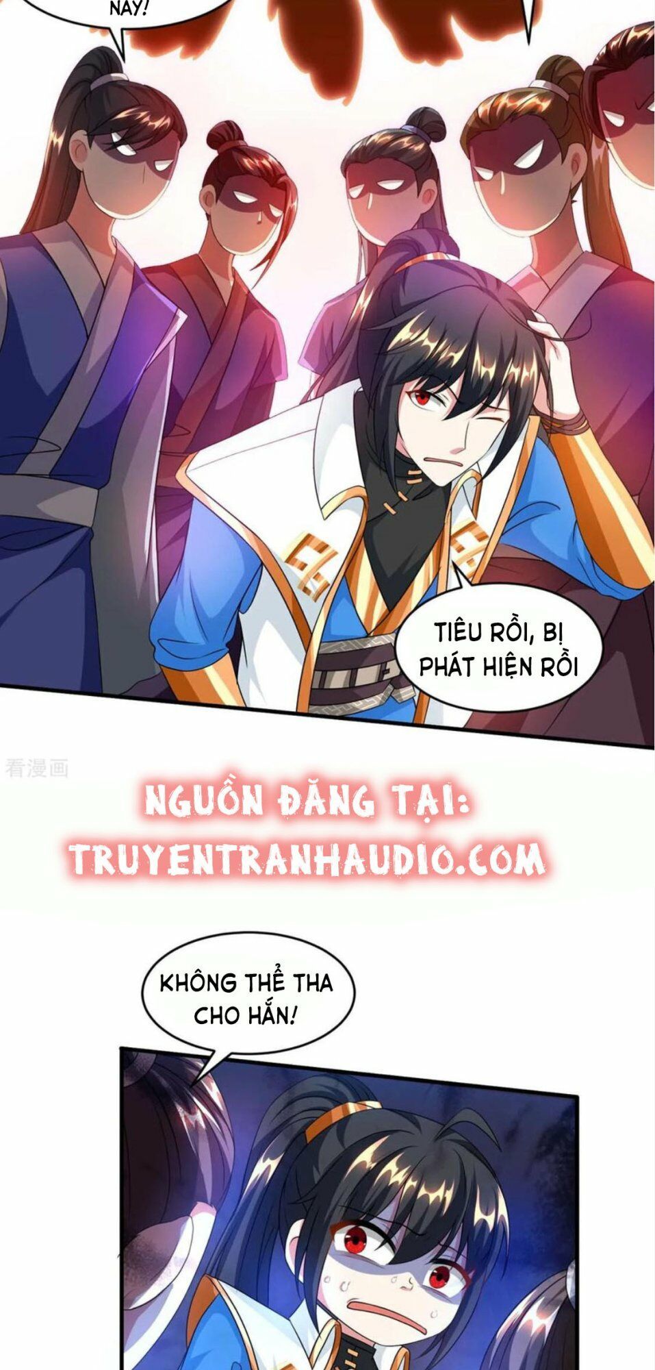 đọc truyện Độc Bộ Tiêu Dao Chương 157 ảnh 18 tại Thiên Thai Truyện