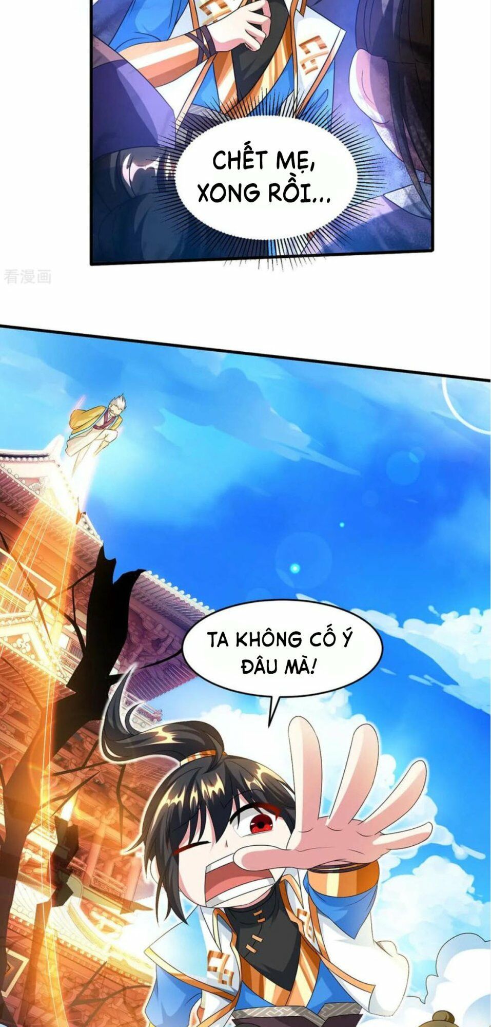 đọc truyện Độc Bộ Tiêu Dao Chương 157 ảnh 19 tại Thiên Thai Truyện