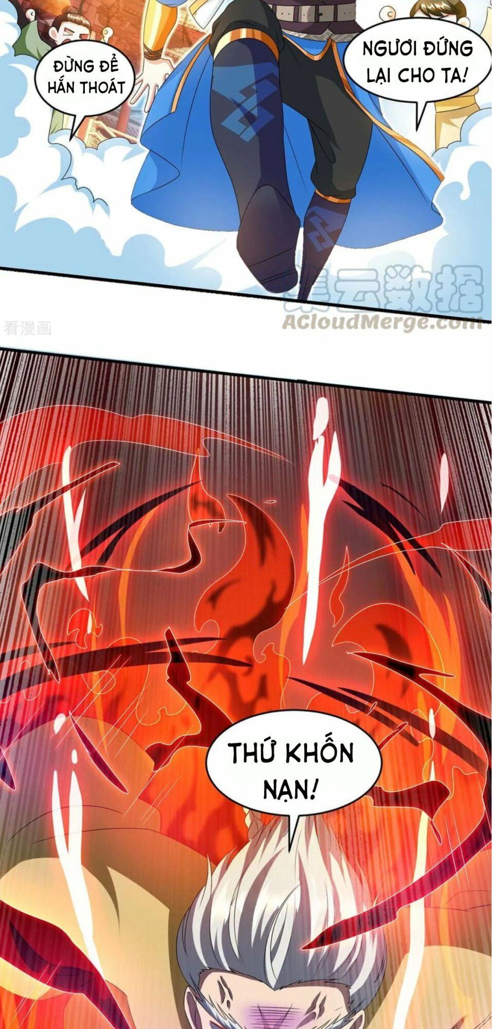 đọc truyện Độc Bộ Tiêu Dao Chương 157 ảnh 20 tại Thiên Thai Truyện