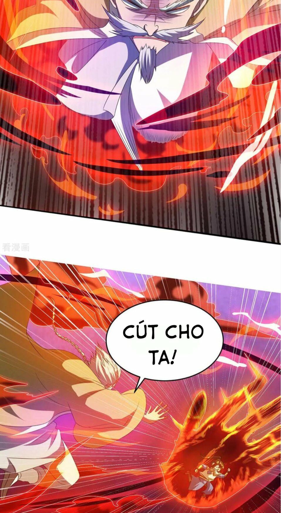 đọc truyện Độc Bộ Tiêu Dao Chương 157 ảnh 21 tại Thiên Thai Truyện