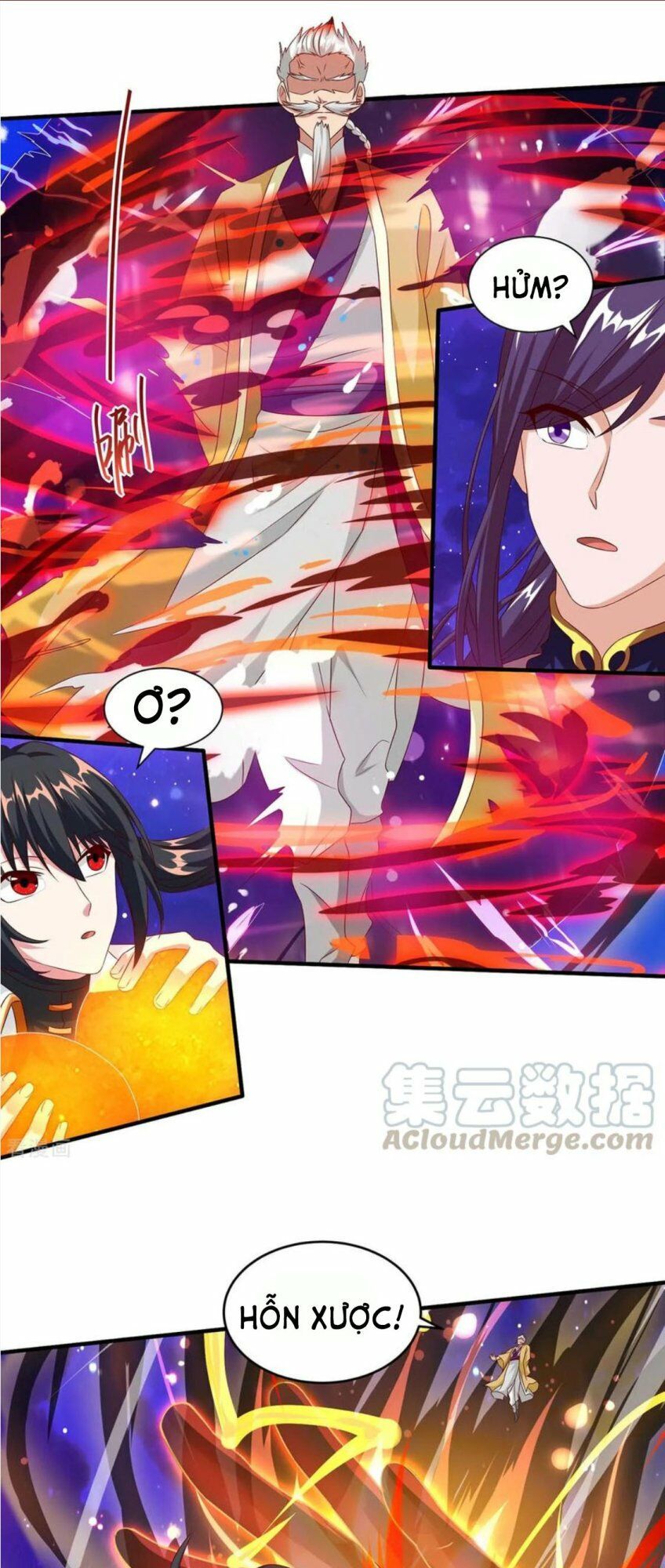 đọc truyện Độc Bộ Tiêu Dao Chương 157 ảnh 4 tại Thiên Thai Truyện