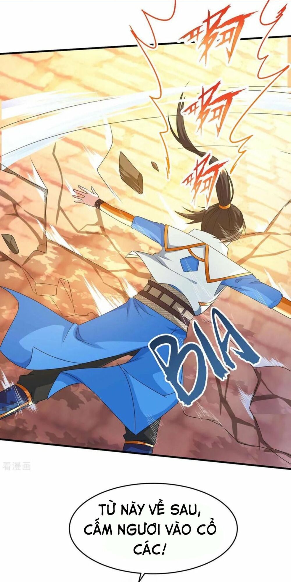 đọc truyện Độc Bộ Tiêu Dao Chương 157 ảnh 23 tại Thiên Thai Truyện