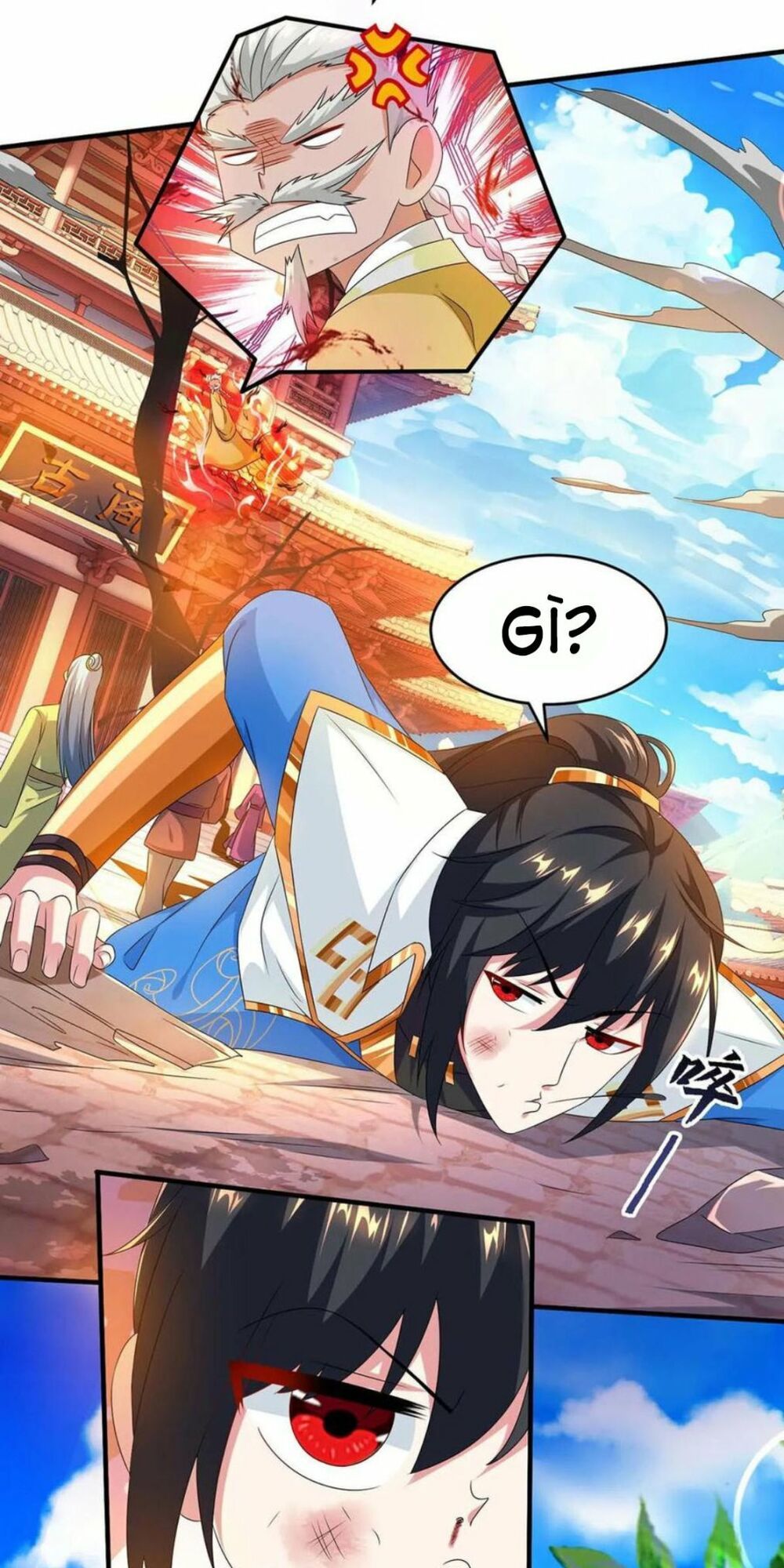 đọc truyện Độc Bộ Tiêu Dao Chương 157 ảnh 24 tại Thiên Thai Truyện