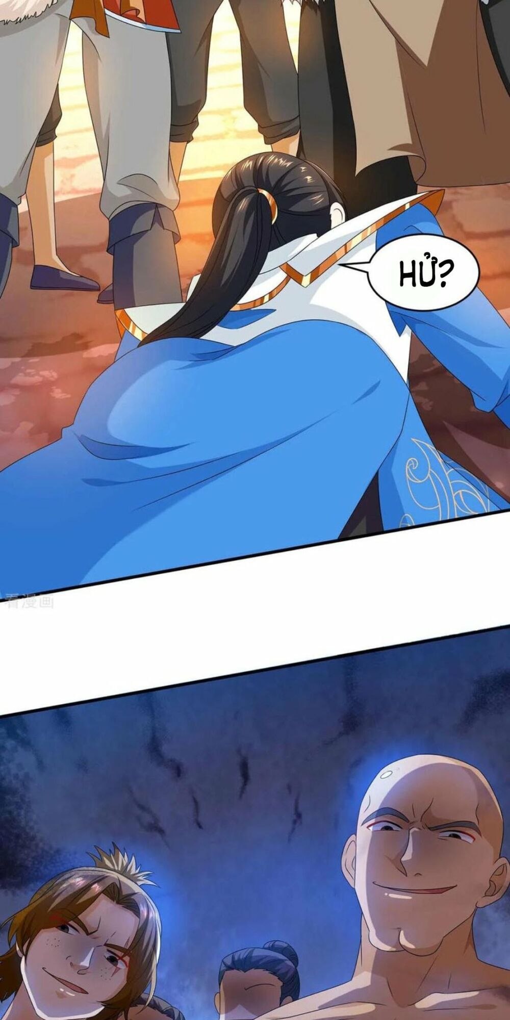 đọc truyện Độc Bộ Tiêu Dao Chương 157 ảnh 26 tại Thiên Thai Truyện