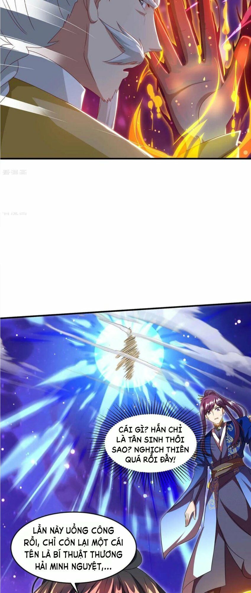 đọc truyện Độc Bộ Tiêu Dao Chương 157 ảnh 7 tại Thiên Thai Truyện