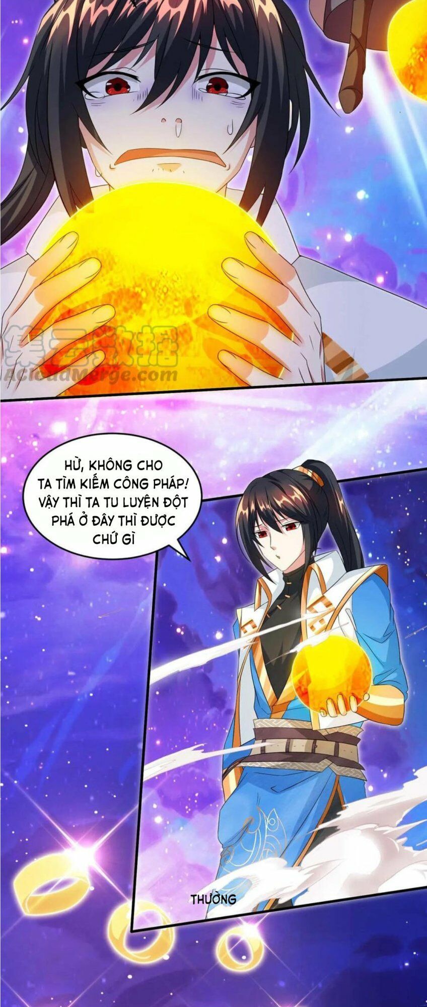 đọc truyện Độc Bộ Tiêu Dao Chương 157 ảnh 8 tại Thiên Thai Truyện