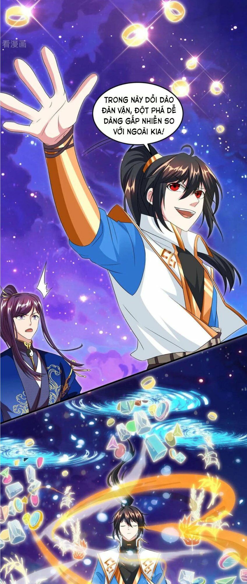 đọc truyện Độc Bộ Tiêu Dao Chương 157 ảnh 9 tại Thiên Thai Truyện