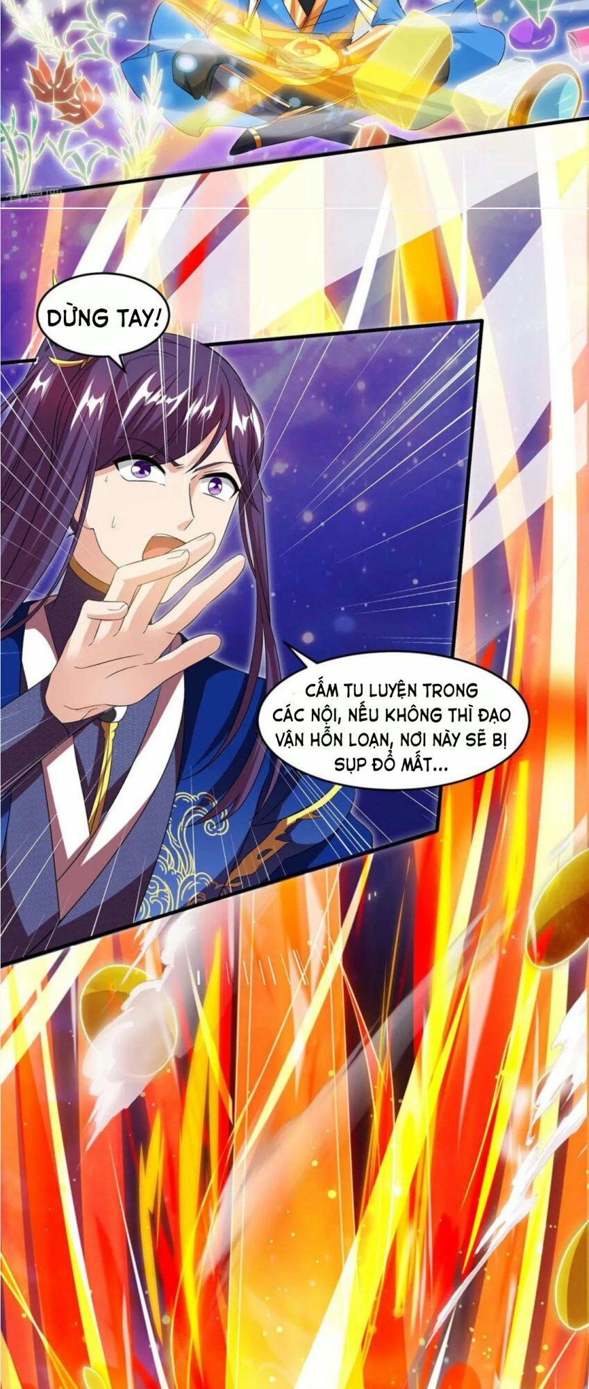 đọc truyện Độc Bộ Tiêu Dao Chương 157 ảnh 10 tại Thiên Thai Truyện