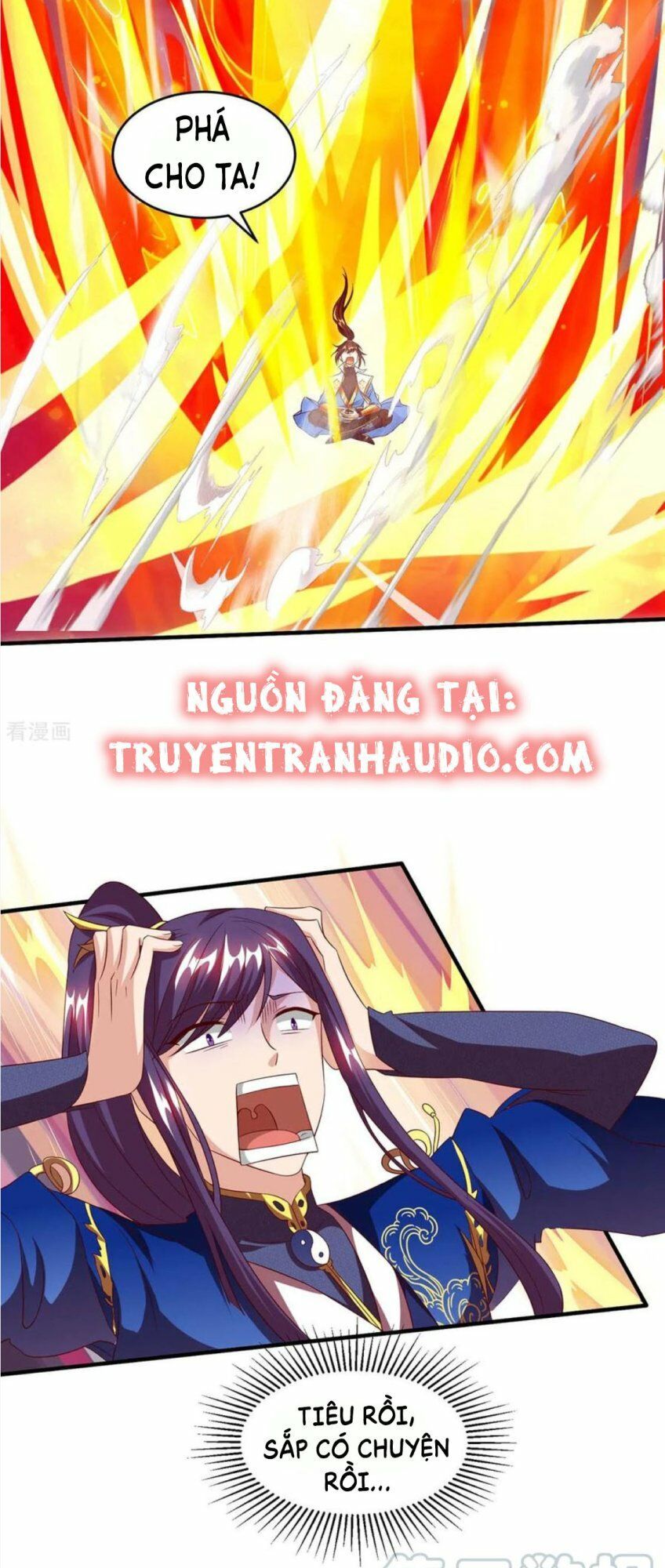 đọc truyện Độc Bộ Tiêu Dao Chương 157 ảnh 11 tại Thiên Thai Truyện