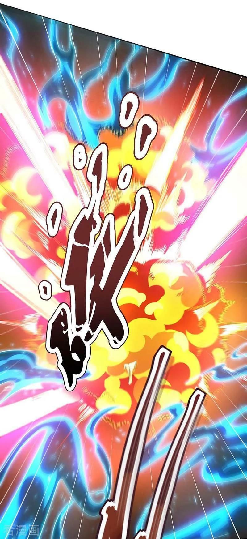 đọc truyện Độc Bộ Tiêu Dao Chương 158 ảnh 16 tại Thiên Thai Truyện