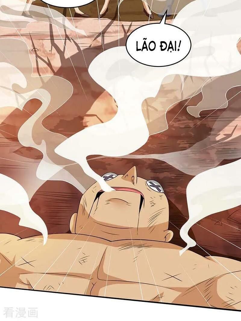 đọc truyện Độc Bộ Tiêu Dao Chương 158 ảnh 19 tại Thiên Thai Truyện