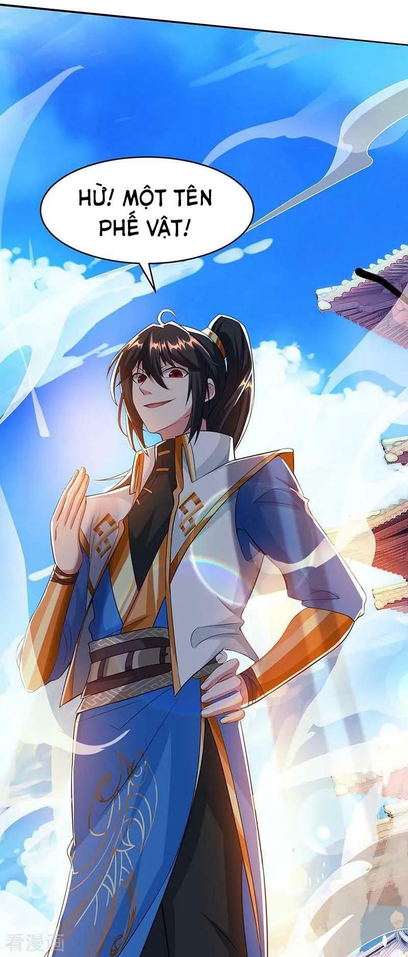 đọc truyện Độc Bộ Tiêu Dao Chương 158 ảnh 20 tại Thiên Thai Truyện