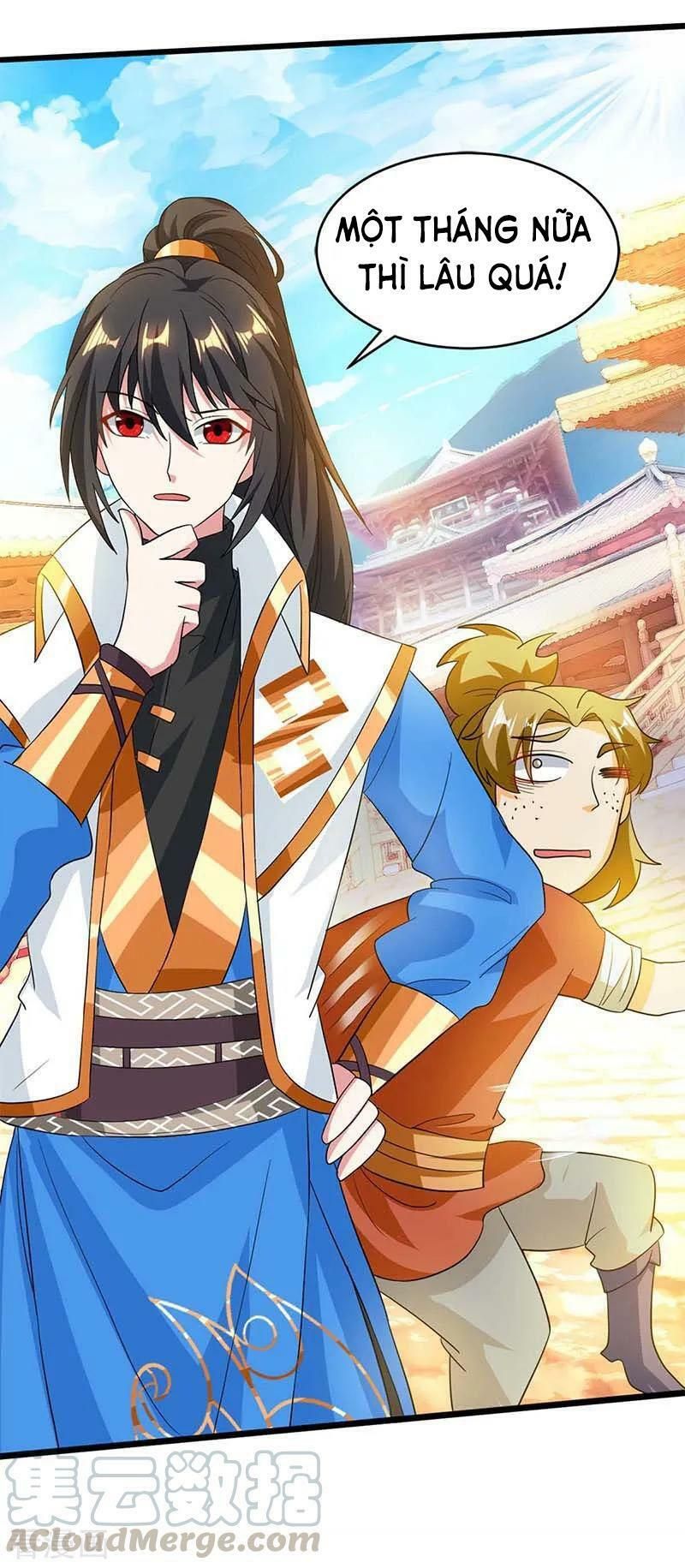 đọc truyện Độc Bộ Tiêu Dao Chương 158 ảnh 30 tại Thiên Thai Truyện