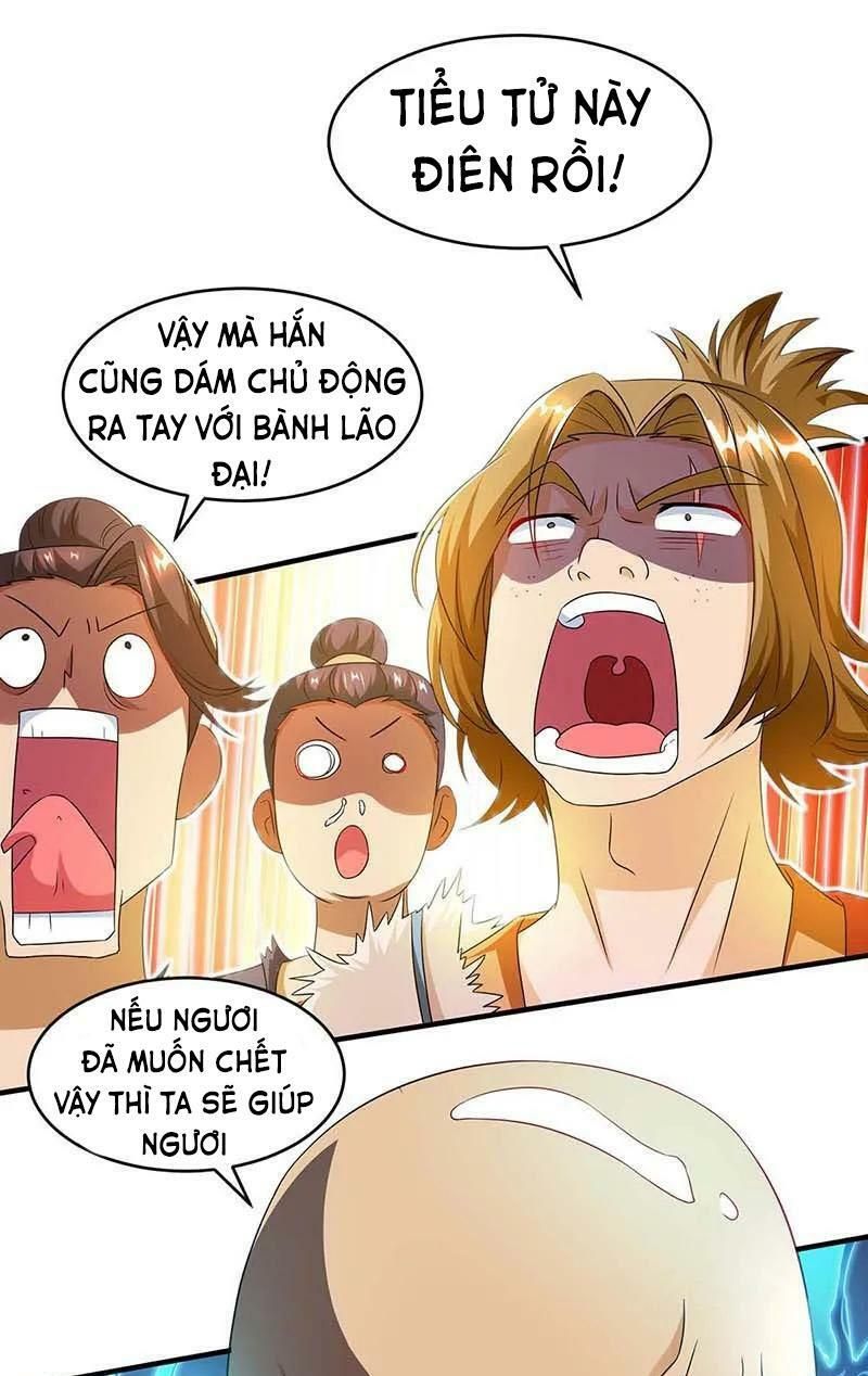 đọc truyện Độc Bộ Tiêu Dao Chương 158 ảnh 6 tại Thiên Thai Truyện