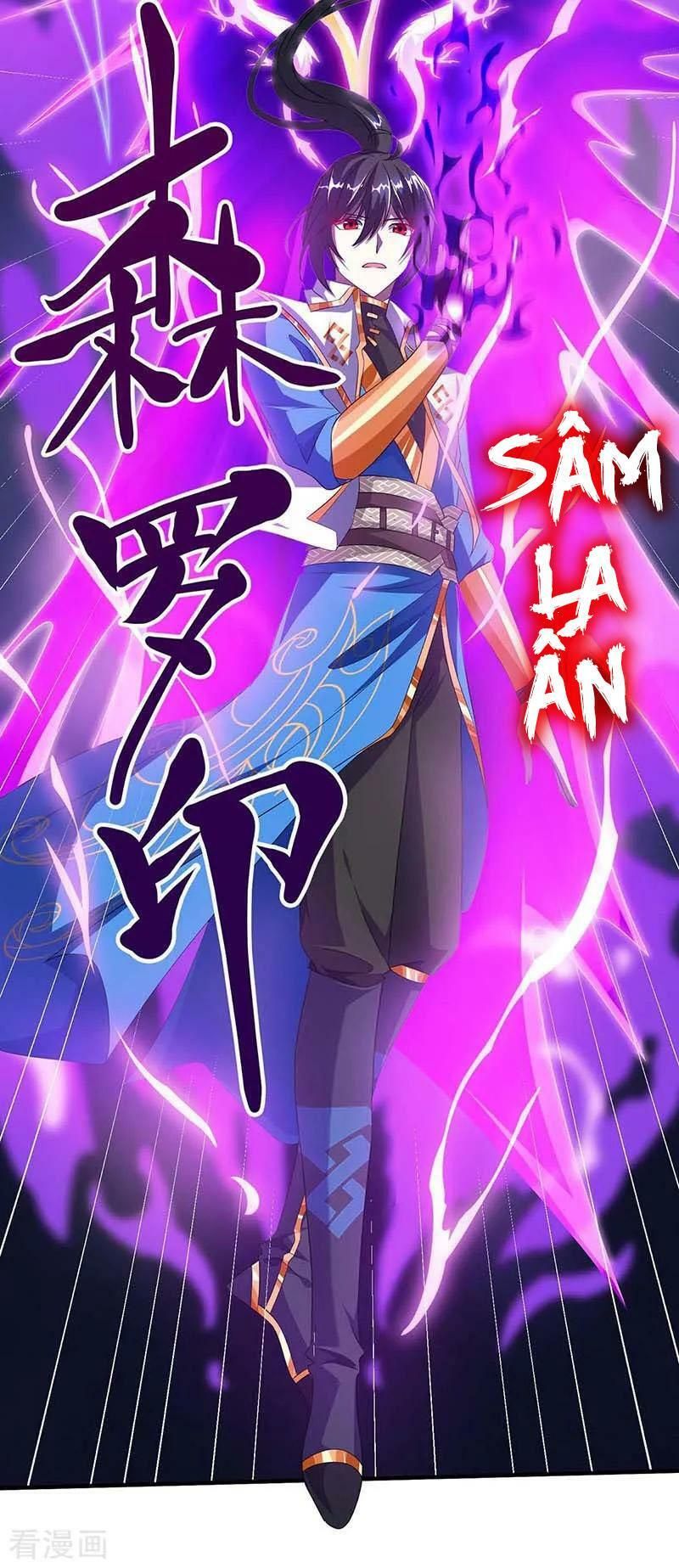 đọc truyện Độc Bộ Tiêu Dao Chương 158 ảnh 11 tại Thiên Thai Truyện