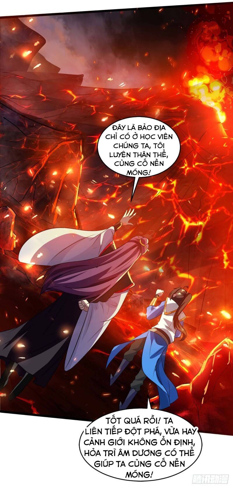 đọc truyện Độc Bộ Tiêu Dao Chương 159 ảnh 17 tại Thiên Thai Truyện