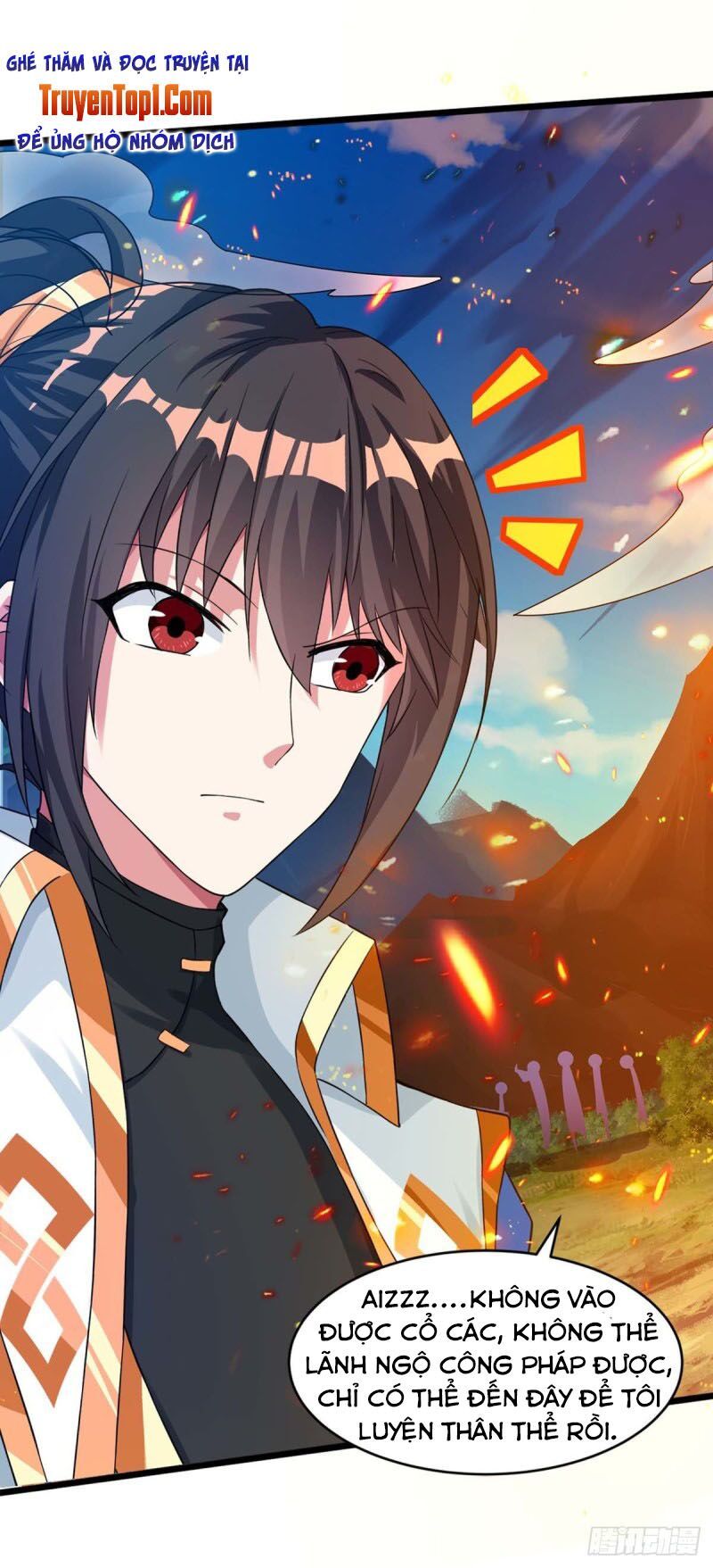 đọc truyện Độc Bộ Tiêu Dao Chương 159 ảnh 18 tại Thiên Thai Truyện