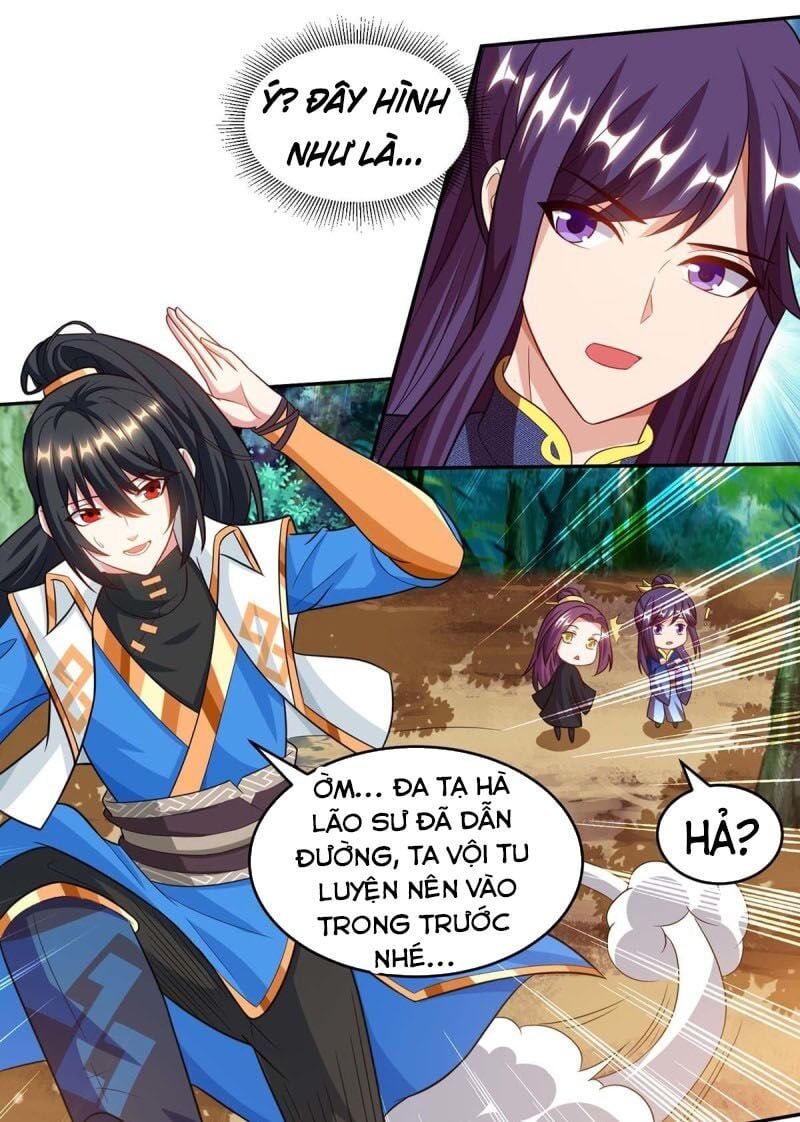 đọc truyện Độc Bộ Tiêu Dao Chương 159 ảnh 23 tại Thiên Thai Truyện