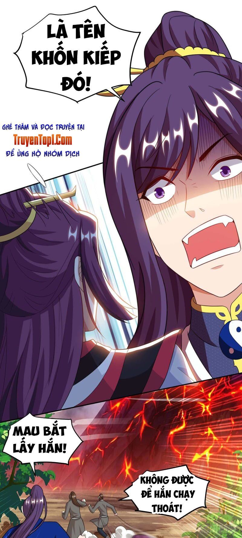 đọc truyện Độc Bộ Tiêu Dao Chương 159 ảnh 25 tại Thiên Thai Truyện