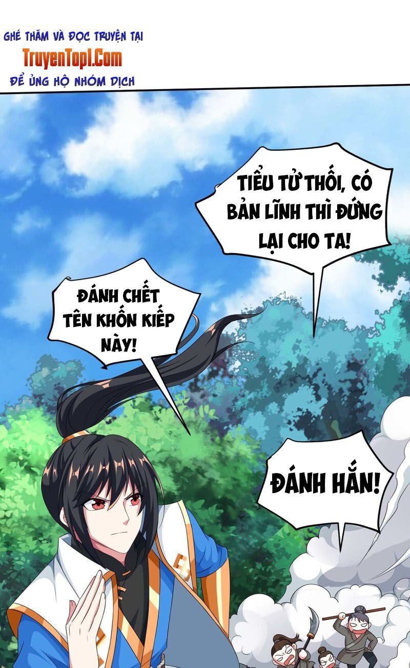 đọc truyện Độc Bộ Tiêu Dao Chương 159 ảnh 28 tại Thiên Thai Truyện