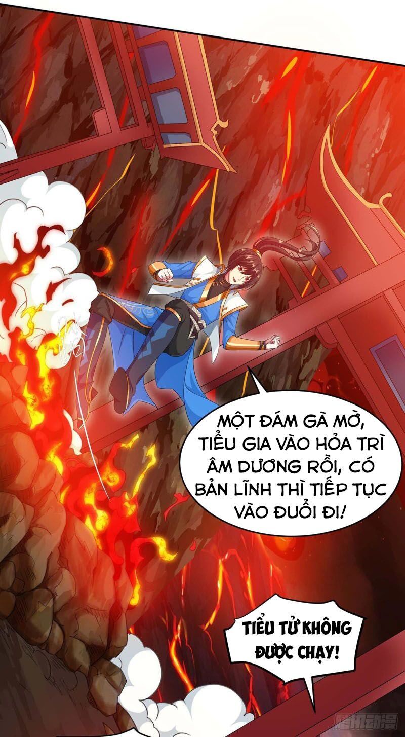 đọc truyện Độc Bộ Tiêu Dao Chương 159 ảnh 30 tại Thiên Thai Truyện