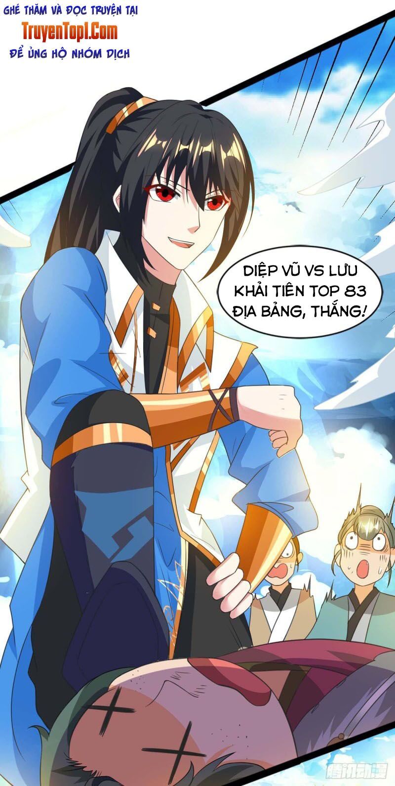 đọc truyện Độc Bộ Tiêu Dao Chương 159 ảnh 5 tại Thiên Thai Truyện