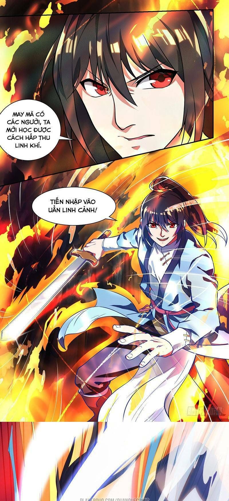 đọc truyện Độc Bộ Tiêu Dao Chương 16 ảnh 14 tại Thiên Thai Truyện