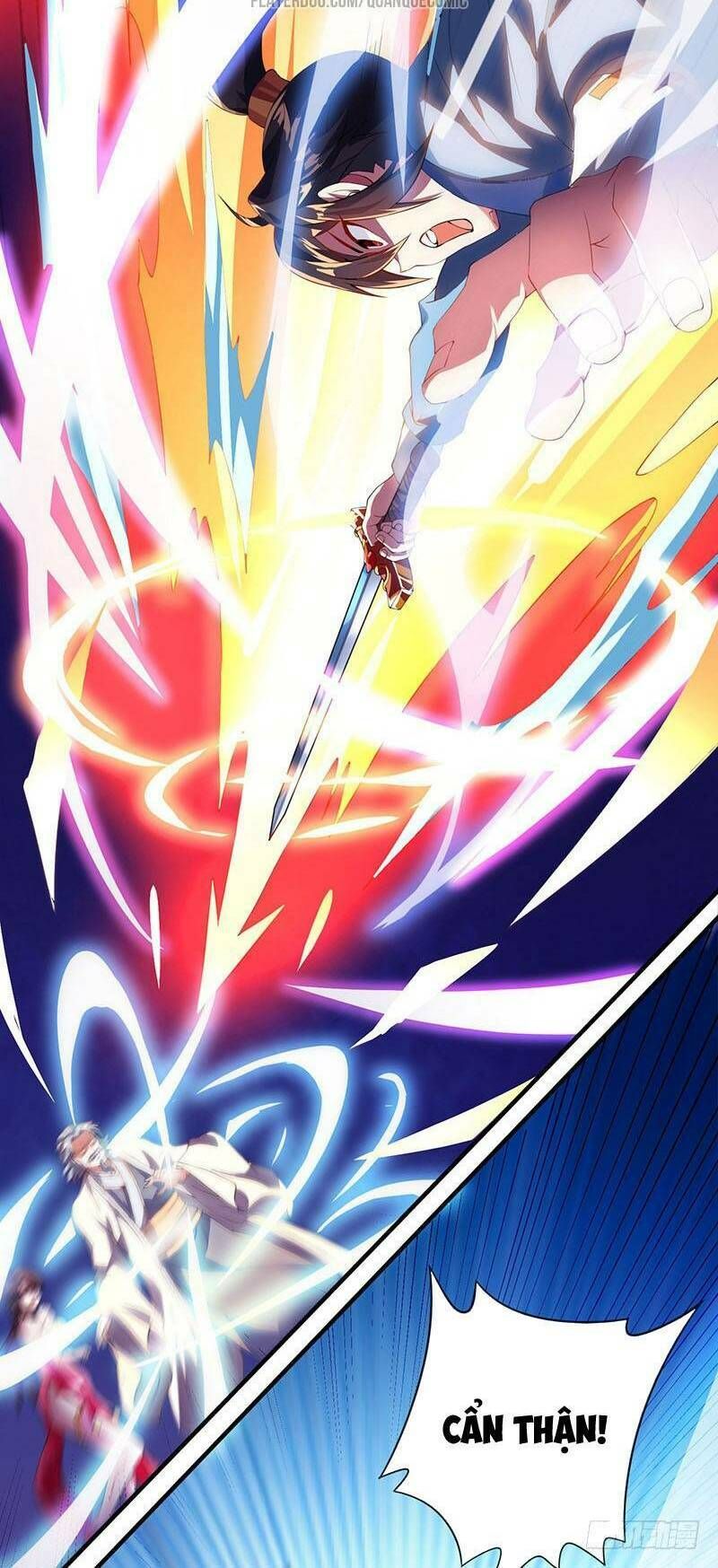 đọc truyện Độc Bộ Tiêu Dao Chương 16 ảnh 15 tại Thiên Thai Truyện