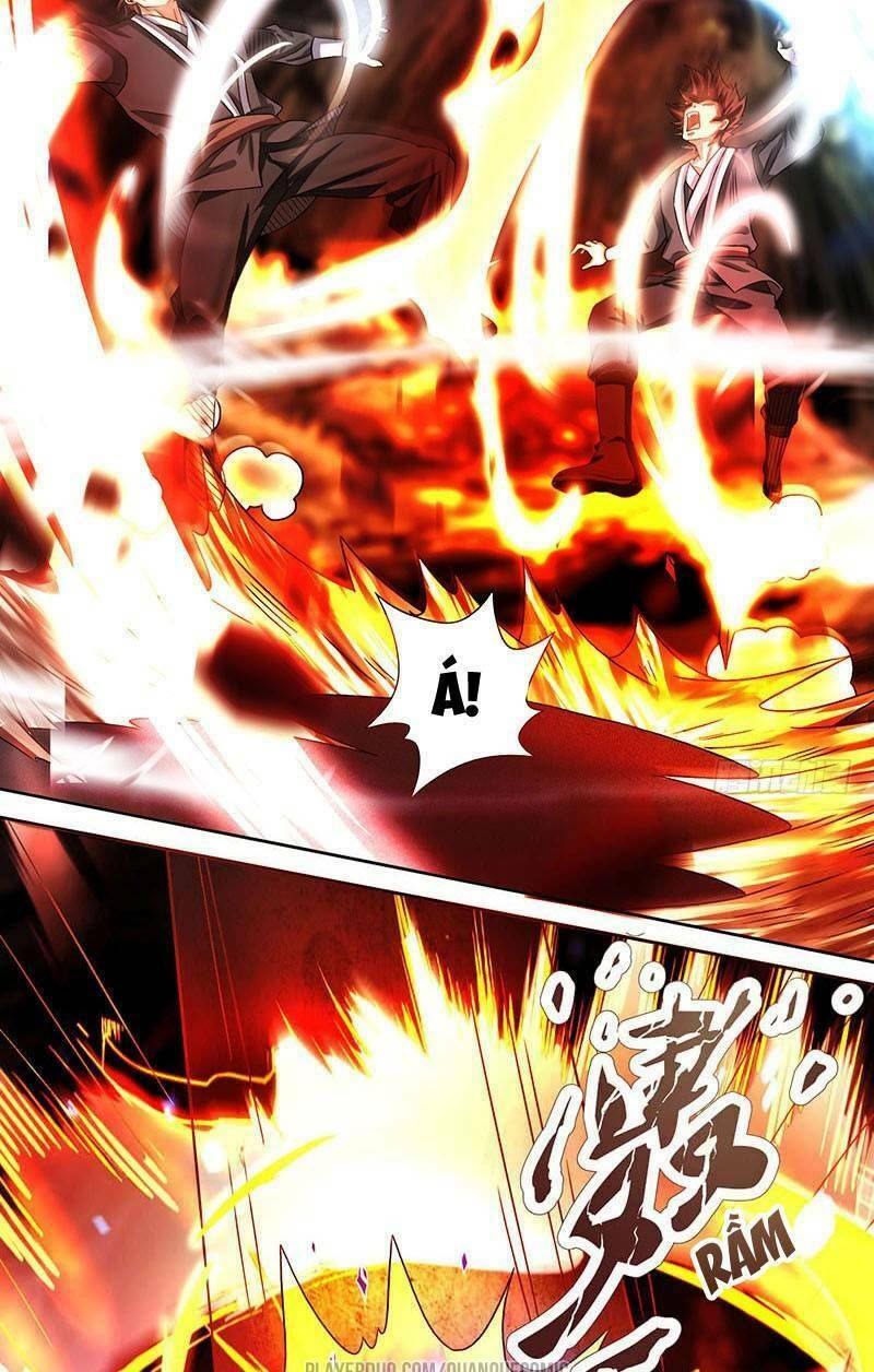 đọc truyện Độc Bộ Tiêu Dao Chương 16 ảnh 20 tại Thiên Thai Truyện