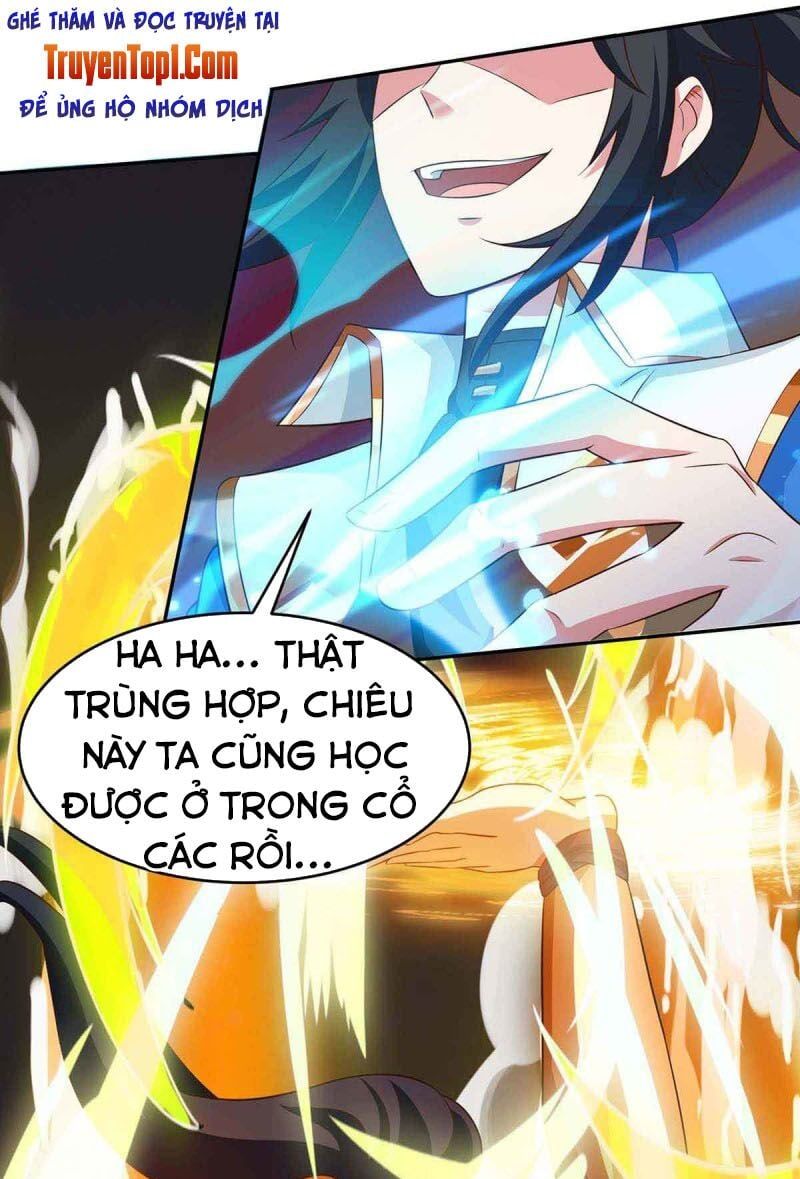 đọc truyện Độc Bộ Tiêu Dao Chương 160 ảnh 13 tại Thiên Thai Truyện