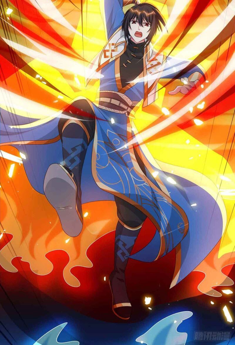 đọc truyện Độc Bộ Tiêu Dao Chương 160 ảnh 19 tại Thiên Thai Truyện