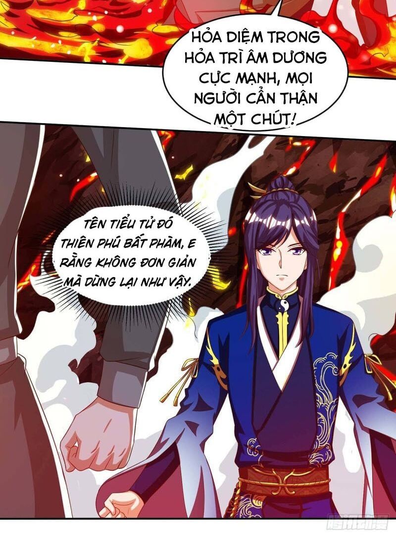 đọc truyện Độc Bộ Tiêu Dao Chương 160 ảnh 4 tại Thiên Thai Truyện