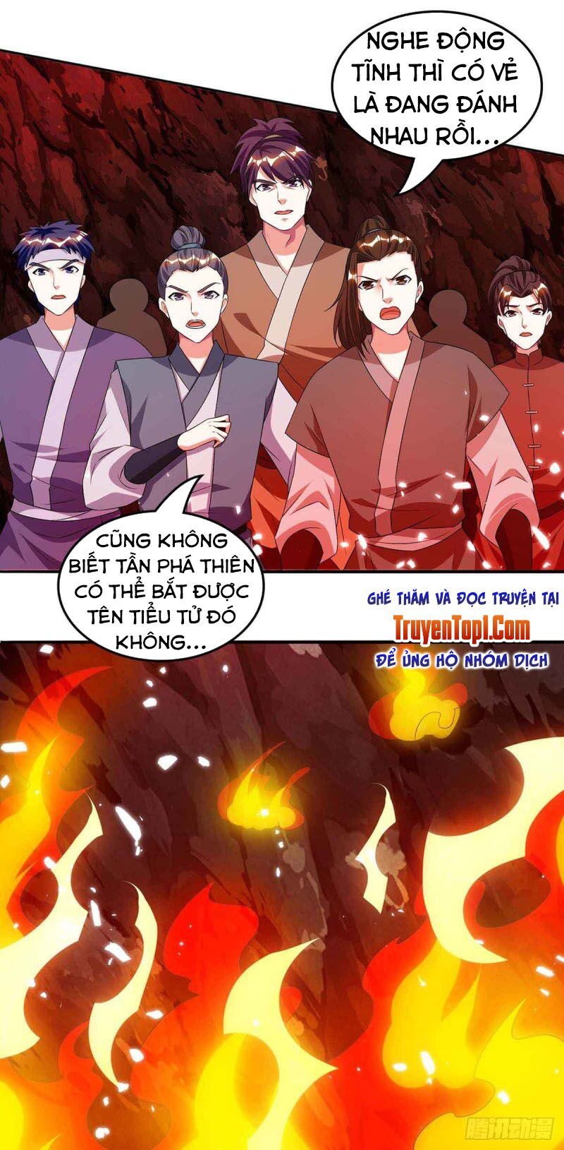 đọc truyện Độc Bộ Tiêu Dao Chương 160 ảnh 23 tại Thiên Thai Truyện