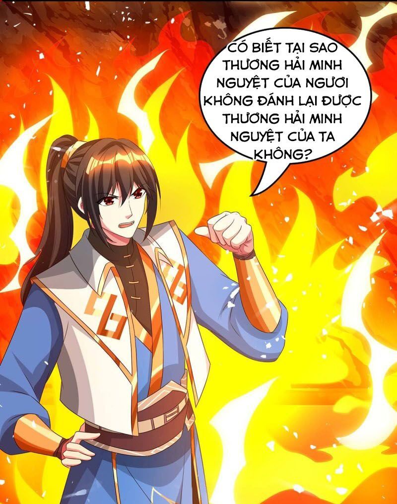 đọc truyện Độc Bộ Tiêu Dao Chương 160 ảnh 29 tại Thiên Thai Truyện