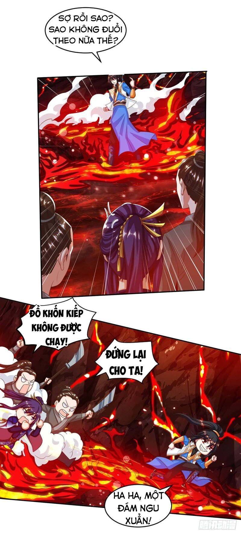 đọc truyện Độc Bộ Tiêu Dao Chương 160 ảnh 5 tại Thiên Thai Truyện