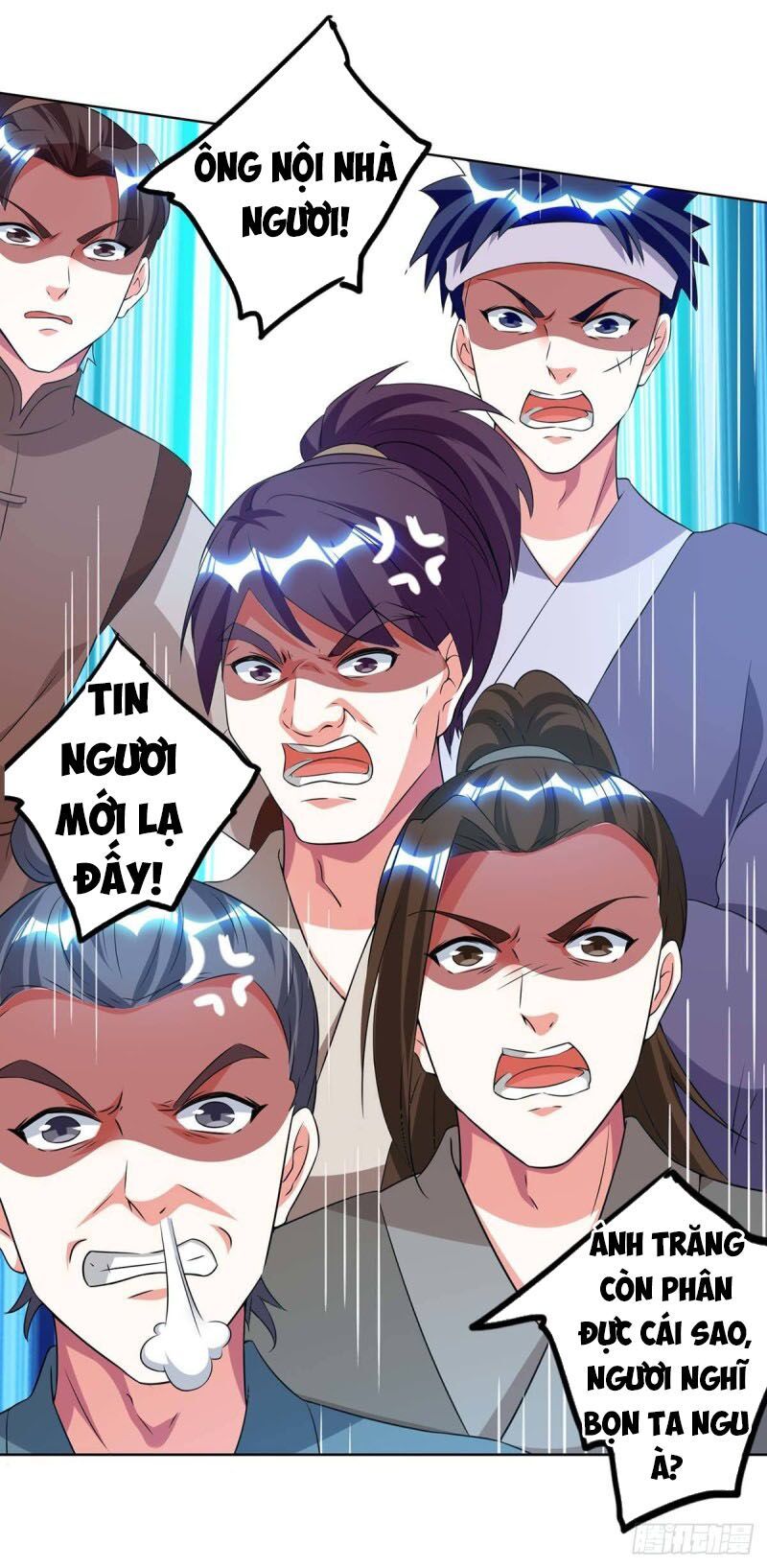 đọc truyện Độc Bộ Tiêu Dao Chương 160 ảnh 35 tại Thiên Thai Truyện