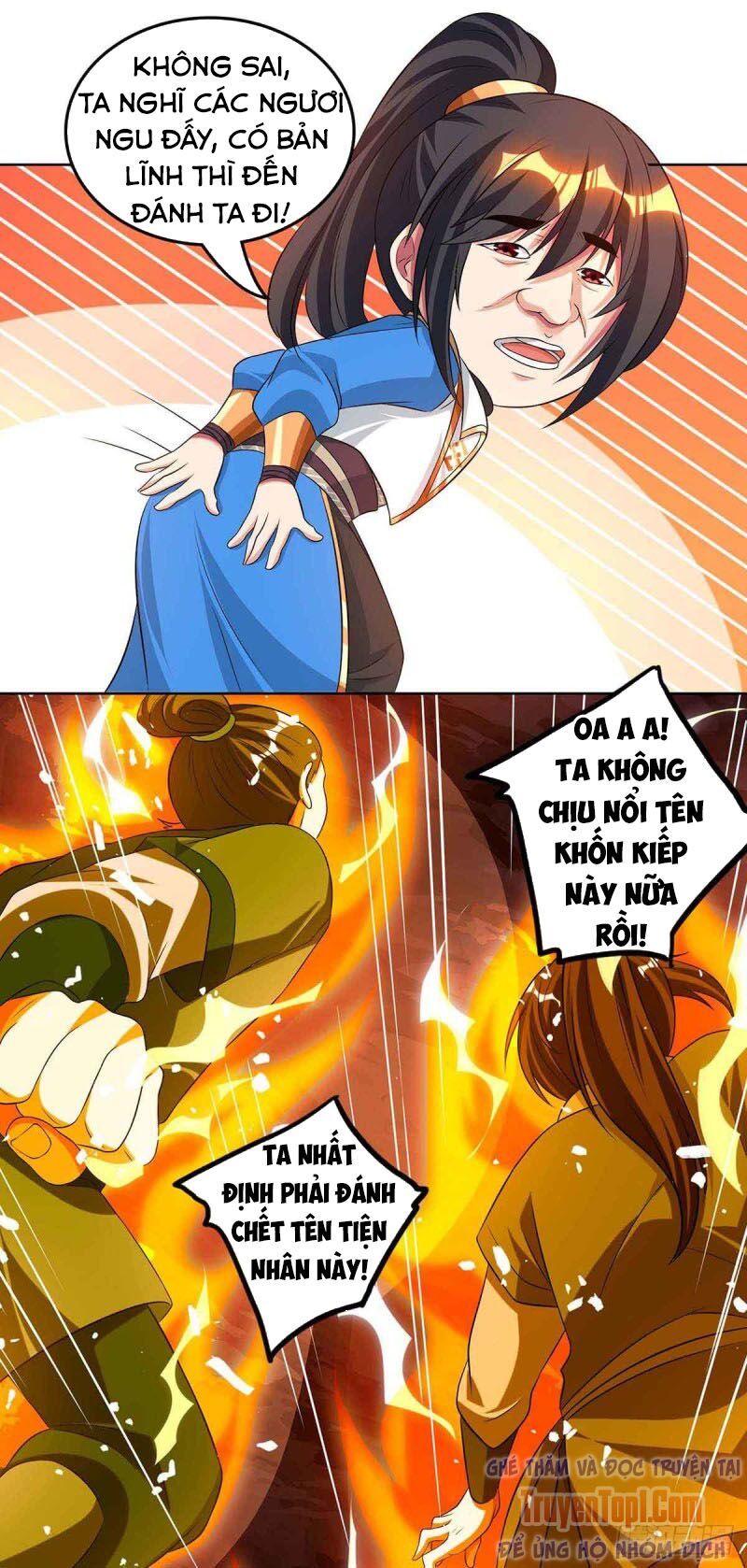 đọc truyện Độc Bộ Tiêu Dao Chương 160 ảnh 36 tại Thiên Thai Truyện