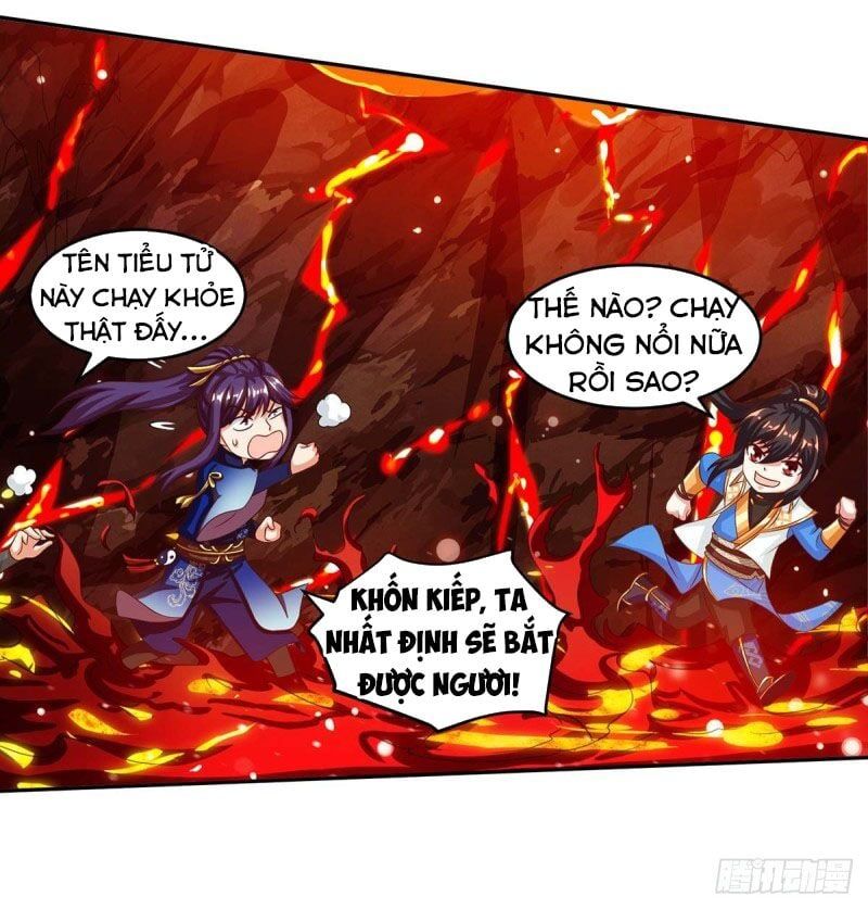 đọc truyện Độc Bộ Tiêu Dao Chương 160 ảnh 7 tại Thiên Thai Truyện