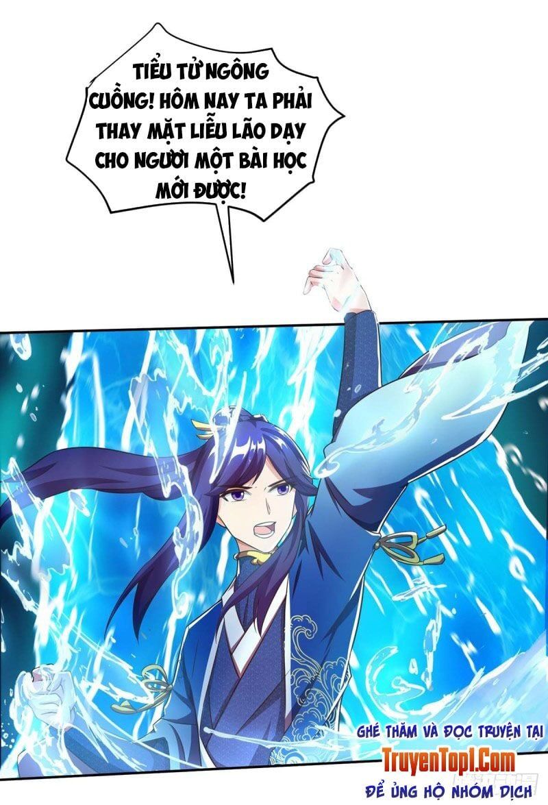 đọc truyện Độc Bộ Tiêu Dao Chương 160 ảnh 10 tại Thiên Thai Truyện