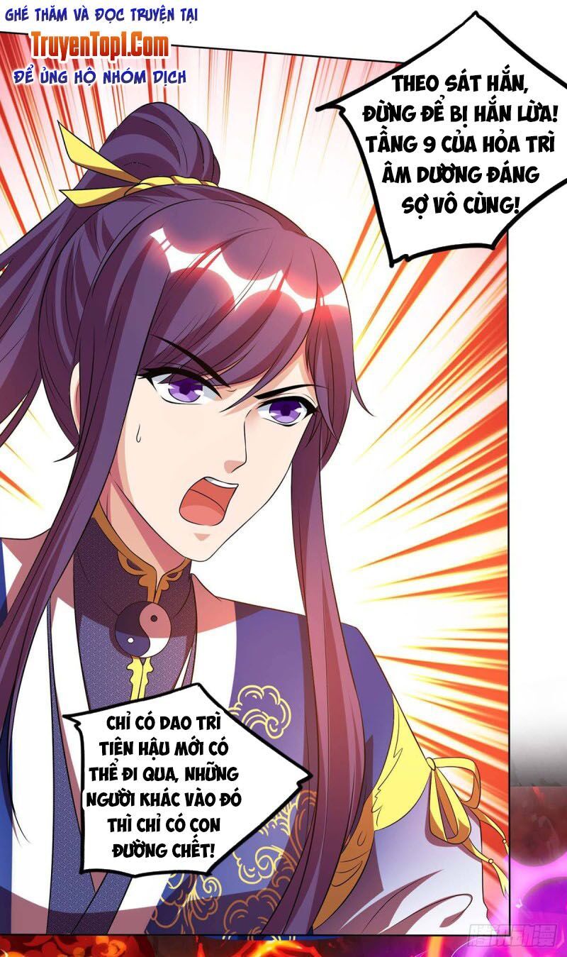 đọc truyện Độc Bộ Tiêu Dao Chương 161 ảnh 3 tại Thiên Thai Truyện