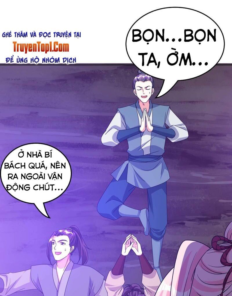 đọc truyện Độc Bộ Tiêu Dao Chương 161 ảnh 16 tại Thiên Thai Truyện