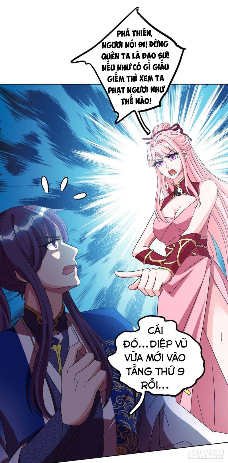 đọc truyện Độc Bộ Tiêu Dao Chương 161 ảnh 18 tại Thiên Thai Truyện